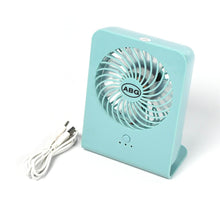 Portable Desk Fan – Big Table Fan with 3-Speed Settings for Office, School & Home (Battery Not Included) - dailyneed.life