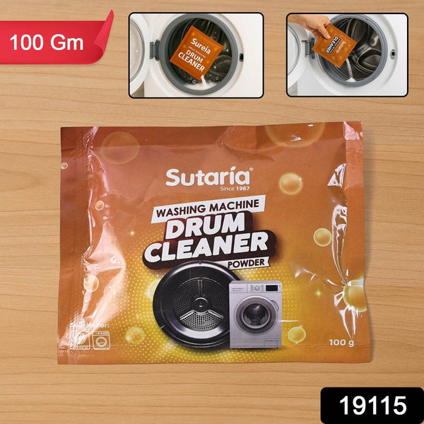 Washing Machine Drum Cleaner Powder – 100g - dailyneed.life