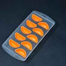 Mix design Ice Trays for Freezer with Easy to Release Flexible Silicone shape ice cavity. - dailyneed.life