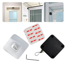 Punch-Free Automatic Sensor Door Closer. - dailyneed.life