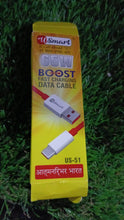 Type C data cable Fast Charging Data Cable (1000 MM / 65W / 1 Pc) - dailyneed.life