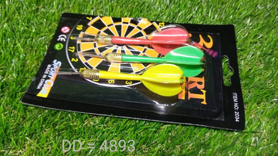 Small 3pcs Dart for Dart Board for Adult Indoor and Outdoor Game for Kids with 3 Darts - dailyneed.life