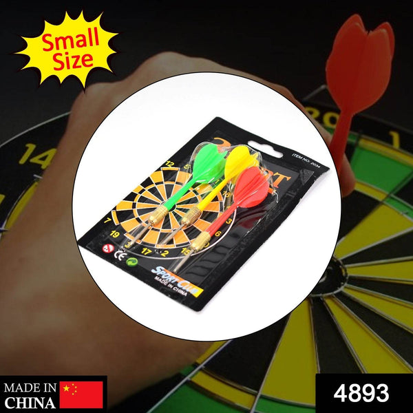 Small 3pcs Dart for Dart Board for Adult Indoor and Outdoor Game for Kids with 3 Darts - dailyneed.life