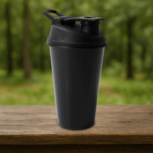Shaker Bottle Perfect for Protein Shakes and Pre Workout Gym |Water Bottle |BPA Free| Leak-Proof Flip Lid/Insulated Bottle for Hot & Cold Drinks 1 pc - dailyneed.life