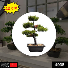 Artificial Potted Plant with Square Pot - dailyneed.life