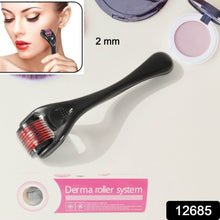 Derma Roller Anti Ageing and Facial Scrubs & Polishes Scar Removal Hair Regrowth (2 MM) - dailyneed.life
