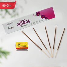 Mix Flavour Incense Sticks / Agarbatti (90 GM With Machis / Mix 1 Packet) - dailyneed.life