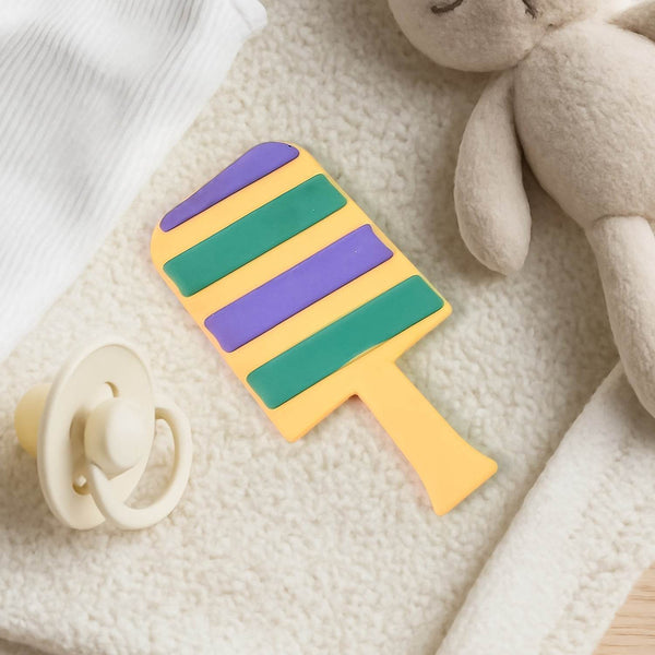 Silicone Candy Shape Teether for Baby (1 Pc) - dailyneed.life