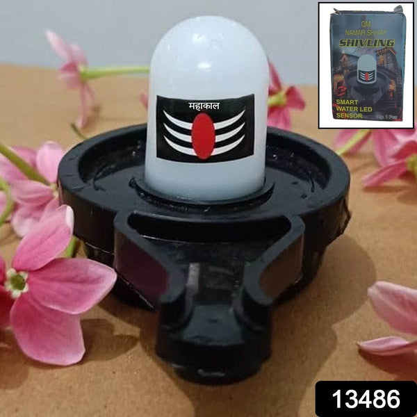Water Sensor LED Shivling Idol for Pooja & Festivals - dailyneed.life