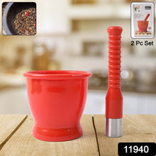 Ritu Heavy Duty Unbreakable Plastic Khal Batta Set (2 Pcs Set) - dailyneed.life