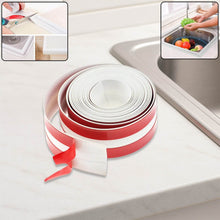 KITCHEN SINK PLATFORM STICKER BATHROOM CORNER TAPE (3.2 METER SIZE) - dailyneed.life