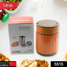 Leak-proof Thermos Flask For Hot Food, Warm Soup Cup, Vacuum Insulated Lunch Box, Food Box for Thermal Container For Food Stainless Steel - dailyneed.life