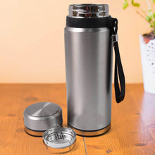 Double-Wall Stainless Steel Vacuum Insulated Bottle (1000ml Approx) - dailyneed.life