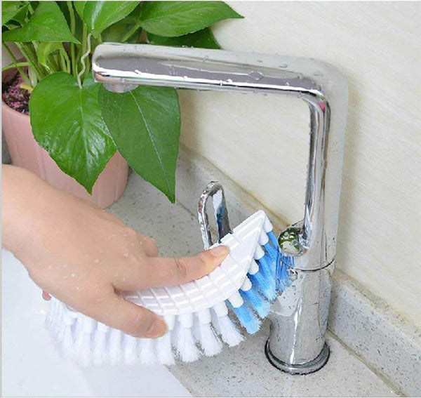 Flexible Plastic Cleaning Brush for Home, Bathroom, - dailyneed.life
