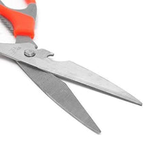 SpaceMulti-Function Kitchen Scissors for Veggies, Meat & Seafood with Bottle Opener - dailyneed.life