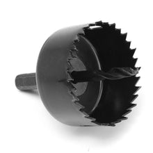 Wood Hole Saw Cutting Set (11 pcs, 19-64mm, Multicolour) - dailyneed.life
