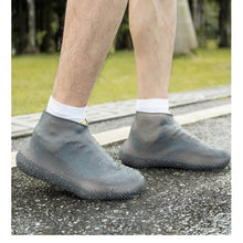 Non-Slip Waterproof Silicone Shoe Cover, Large - dailyneed.life