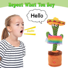 Dancing Cactus Toy - dailyneed.life
