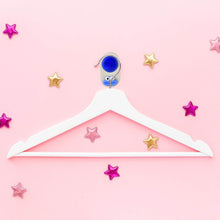 Cartoon Colorful Hooks Simple Ball Shape Hook Self-adhesive (1 Pc) - dailyneed.life