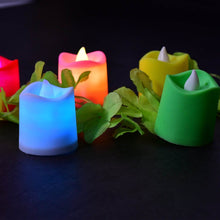 1PC FESTIVAL DECORATIVE - LED TEALIGHT CANDLES | BATTERY OPERATED CANDLE IDEAL FOR PARTY, Diwali - dailyneed.life