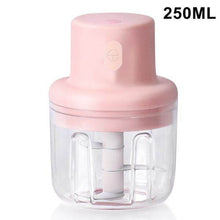 Electric Fruit Vegetable Onion Garlic Cutter Food Speedy Chopper - dailyneed.life