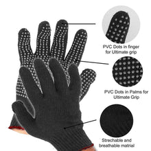Cotton Polyester Mens Work Gloves - dailyneed.life