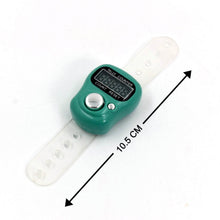 Manual Hand Finger Counting Machine Digital Head Electronic Tally Counter - dailyneed.life