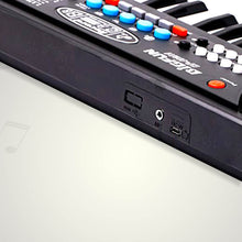 Piano Musical Keyboard With Mic 37 Music Key Keyboard For Kids Toy - dailyneed.life