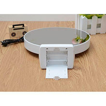 Plastic 2 in 1 Mirror Come Photo Frame with Led Light - dailyneed.life