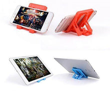 Adjustable 4 Steps Foldable Mobile Stand Holder (1 pc) - dailyneed.life