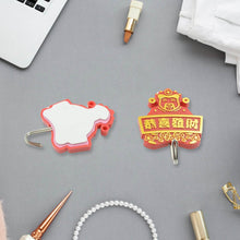 Multipurpose Self-Adhesive Hooks (2 Pc): Heavy Duty, Waterproof, Bathroom, Kitchen - dailyneed.life