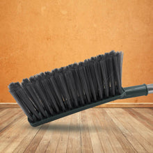 17 inch Stainless Steel Sofa Cleaner Brush, Carpet Cleaning Brushes with Non-Slip Long Handle, Dust Cleaning Brush for Removing Dust from Carpets, Furniture, Car Seats, Sofas - dailyneed.life