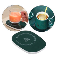 Coffee Mug Warmer For Having Coffee Along With The Warmer That Keeps It Hot. - dailyneed.life