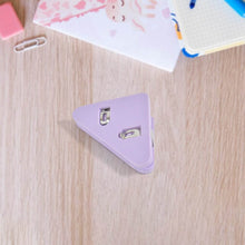 Triangle Paper Clips | Small Corner Clips for Paper, Document Clip (1 pc) - dailyneed.life