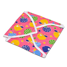 Square Hygienic Roti / Chapati Multi Print Design Cover - dailyneed.life
