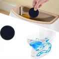 Toilet Cleaner Flush Tab Ocean Blue 100 Gram - dailyneed.life