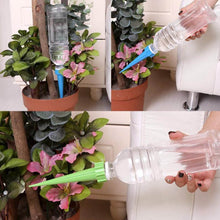 Plant Watering Spikes Sprinkler self Watering Spikes Water dripper for Plants, Adjustable Plant Watering Devices with Slow Release Control Valve Switch - dailyneed.life