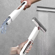 Portable Self-Squeeze Mini Mop – Strong Absorbent Mop for Bathroom & Kitchen - dailyneed.life