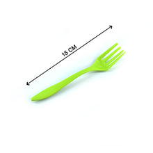Small plastic 6pc Serving Fork Set for kitchen - dailyneed.life