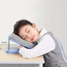 Foldable Soft Nap Doughnut Pillow – Slow-Rebound, Portable Head Cushion for Kids & Office - dailyneed.life