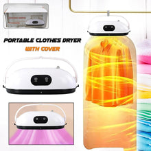 Portable Clothes Folding Dryer, Portable Dryer (1 Pc) - dailyneed.life