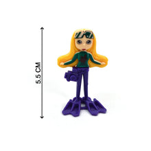 30pc Colorful mermaid (jalapari) dolls toy - dailyneed.life