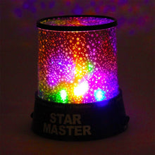 Star Night Light Projector Lighting USB Lamp Led Projection LED Night (Battery & Cable Not Included) - dailyneed.life