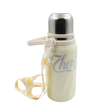 Stainless Steel Vacuum Insulated Water Bottle | Leak Proof Flask for Tea Coffee | Reusable Water Bottle with Hanging Strap | Bottle for Hot & Cold Drinks Wide Mouth Water Flask 1200 ML - dailyneed.life