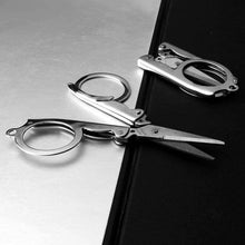 Folding Scissor 3.5inch used in crafting and cutting purposes for children’s and adults. - dailyneed.life