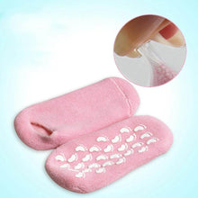 Silicone Moisturizing Feet Socks Gel (1 pair) - dailyneed.life