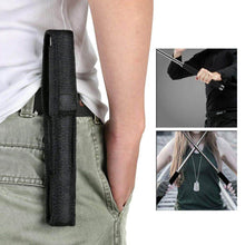 Multi-Function Collapsible Self Defense Stick Extended - dailyneed.life