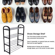 4 Shelves Shoe Rack - dailyneed.life