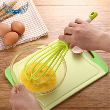 Plastic Whisk Mixer for Milk, Coffee, Egg, Juice Balloon Whisk - dailyneed.life
