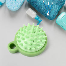 Portable Scalp Massage Comb – Shower & Hair Brush for Relaxing Shampoo Massage, Hair accessories - dailyneed.life